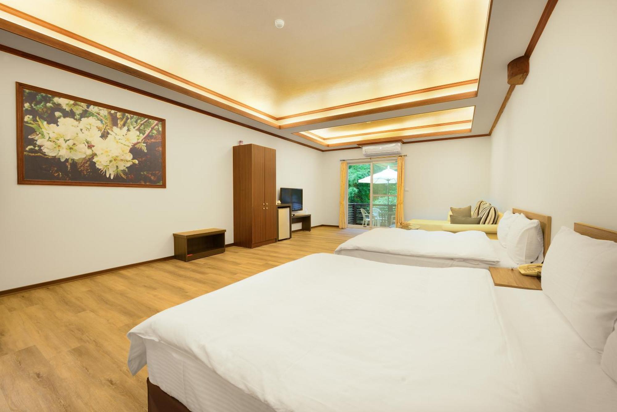 Hui-Lai Resorts Jianshi Exterior photo