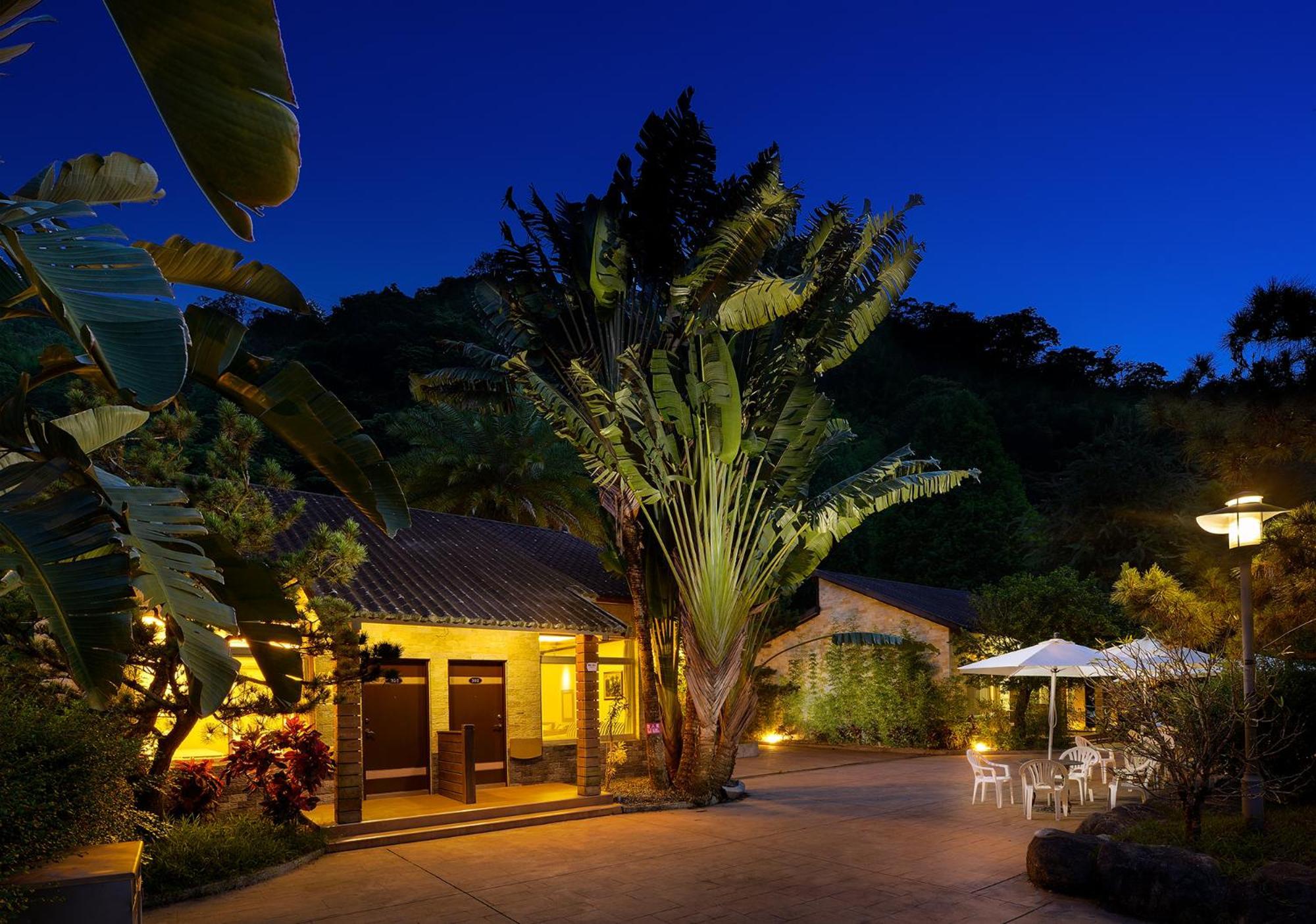 Hui-Lai Resorts Jianshi Exterior photo