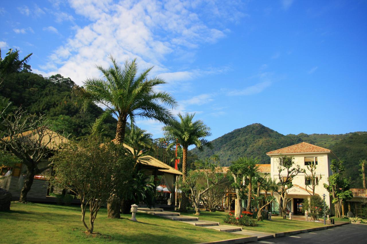 Hui-Lai Resorts Jianshi Exterior photo