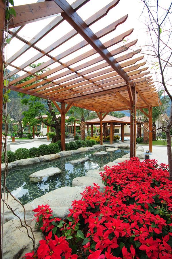 Hui-Lai Resorts Jianshi Exterior photo