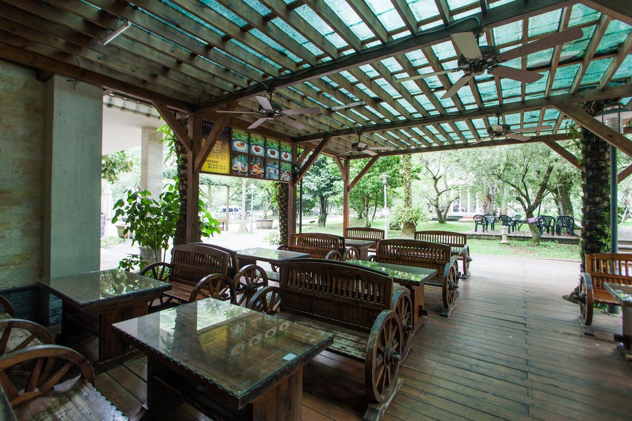 Hui-Lai Resorts Jianshi Exterior photo