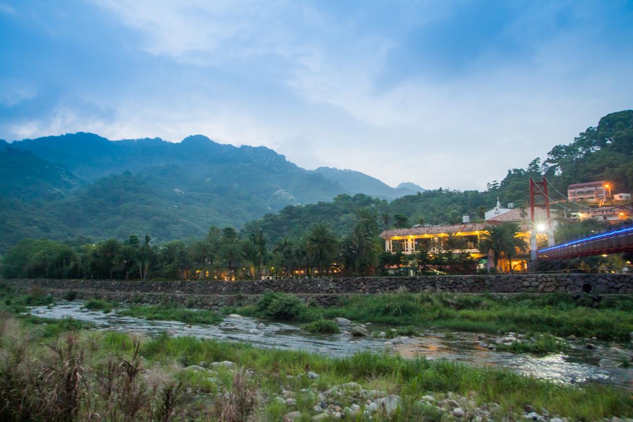 Hui-Lai Resorts Jianshi Exterior photo